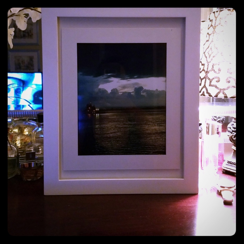 Framed Photo